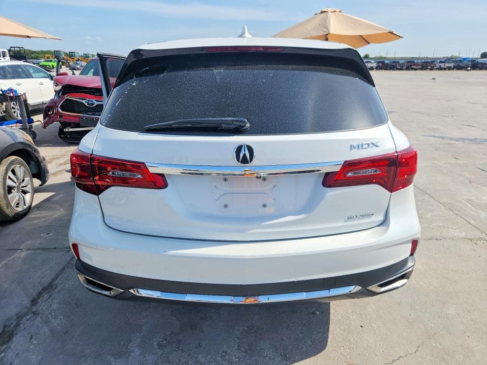 2020 ACURA MDX 6
