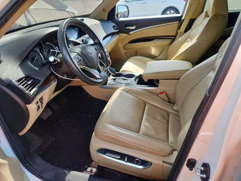 2020 ACURA MDX 7