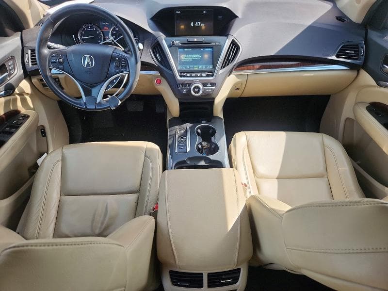 2020 ACURA MDX 8