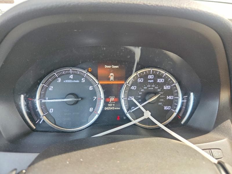 2020 ACURA MDX 9