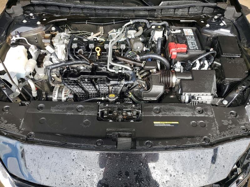 2025 NISSAN ALTIMA SV 11