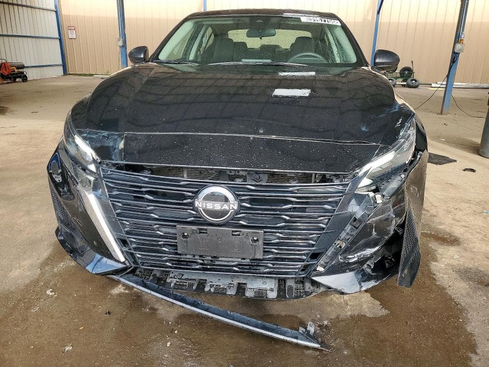2025 NISSAN ALTIMA SV 5