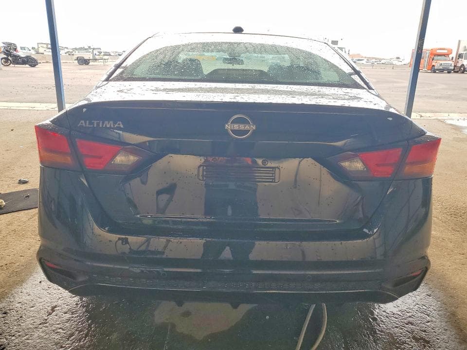 2025 NISSAN ALTIMA SV 6