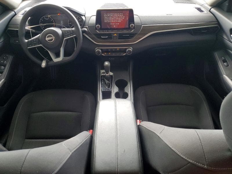 2025 NISSAN ALTIMA SV 8
