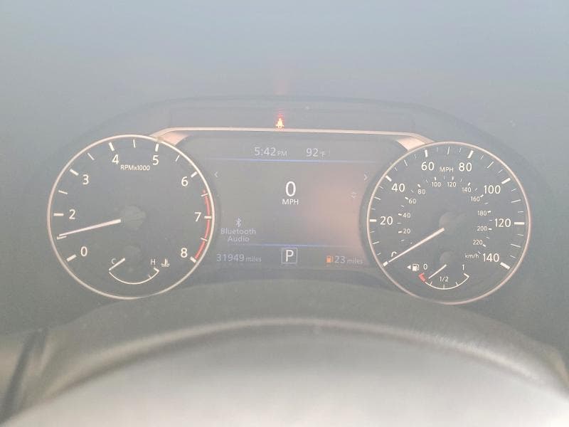 2025 NISSAN ALTIMA SV 9