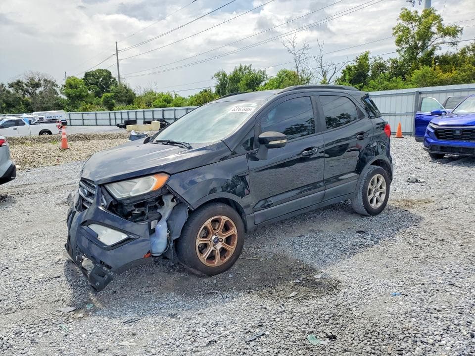 2019 FORD ECOSPORT SE - 1