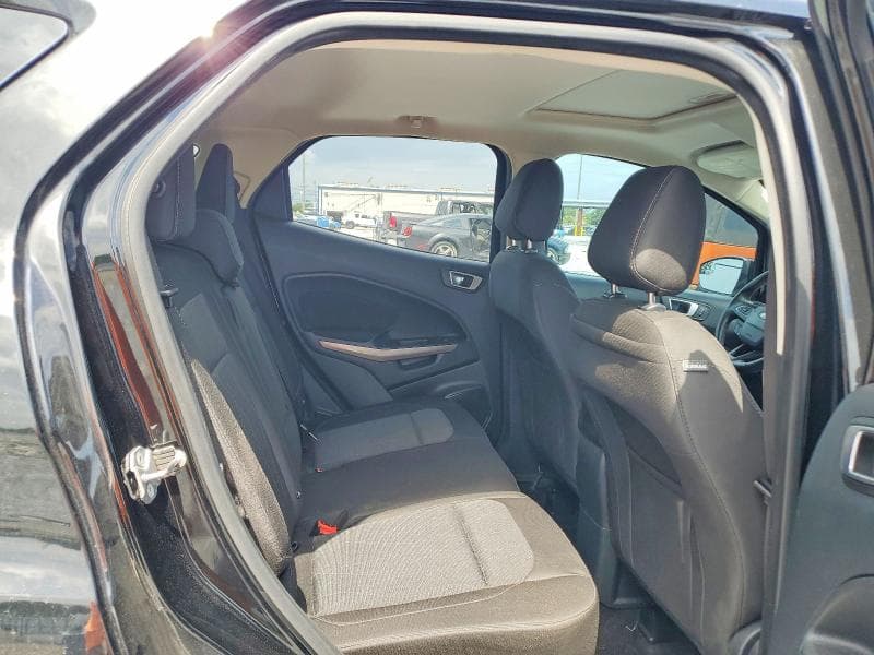 2019 FORD ECOSPORT SE 11