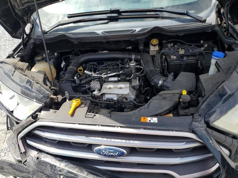 2019 FORD ECOSPORT SE 12