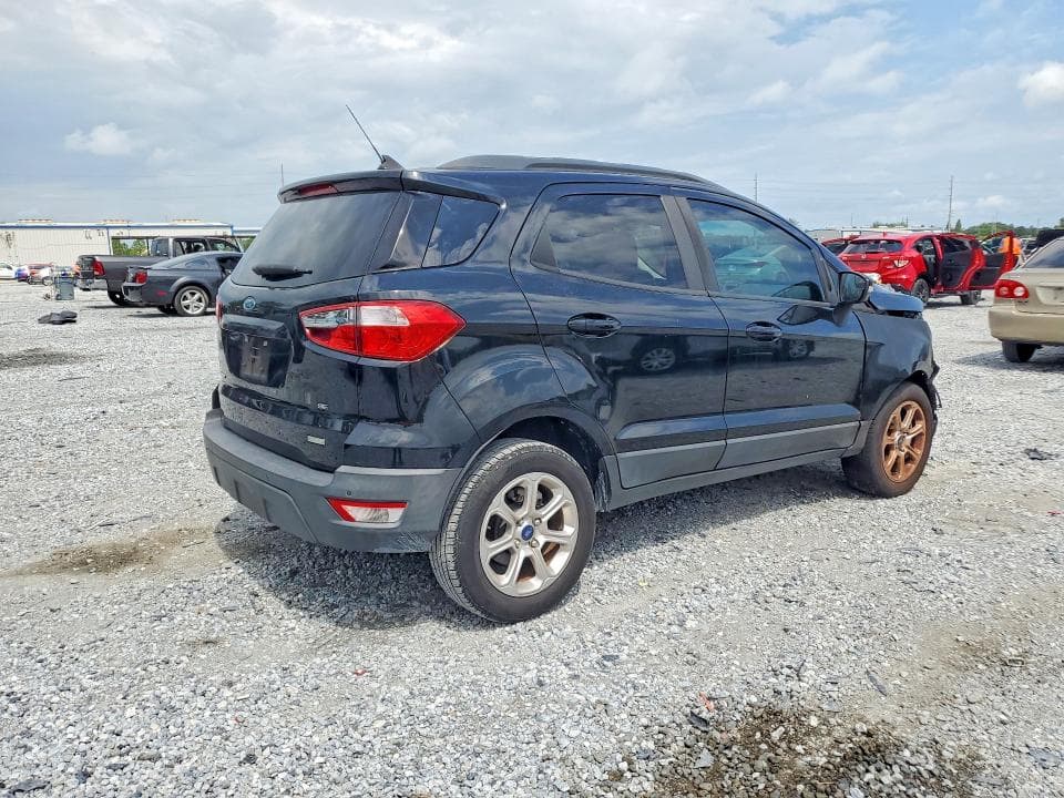 2019 FORD ECOSPORT SE 3
