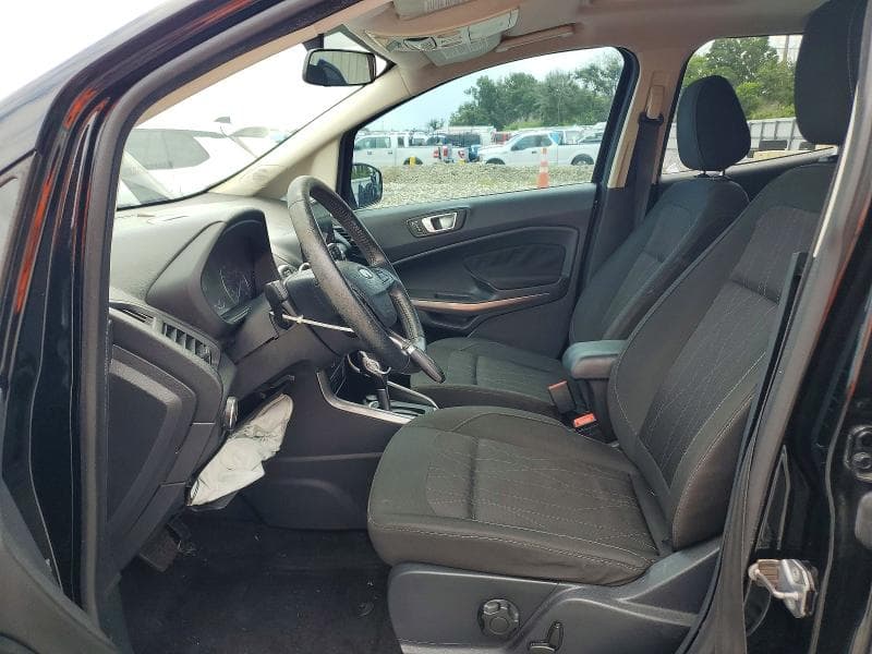 2019 FORD ECOSPORT SE 7