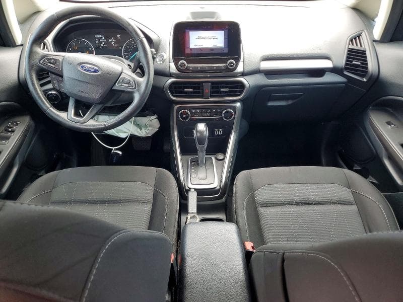 2019 FORD ECOSPORT SE 8