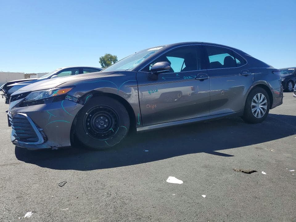 2023 TOYOTA CAMRY LE - 1