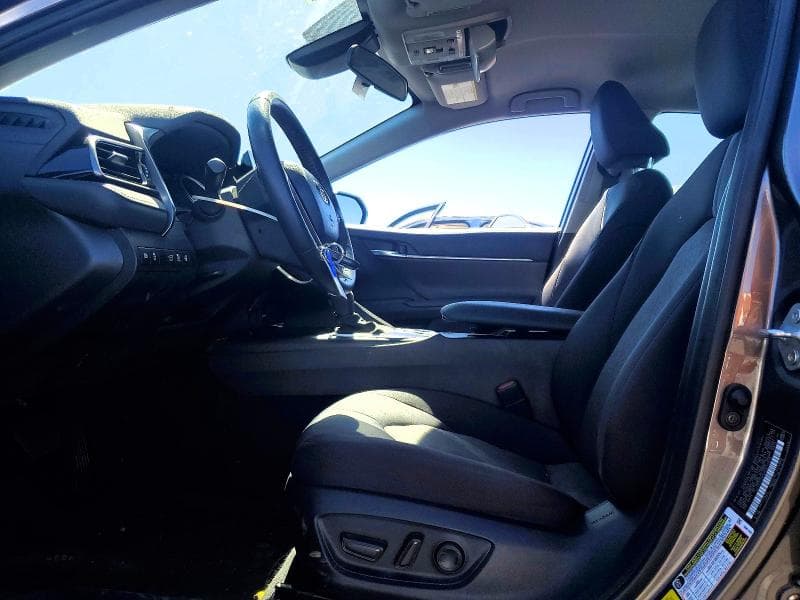 2023 TOYOTA CAMRY LE 7