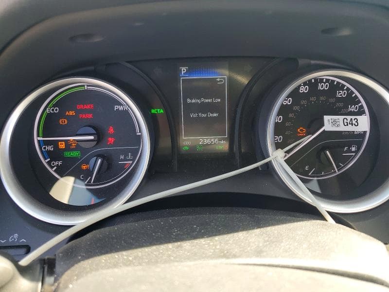 2023 TOYOTA CAMRY LE 9
