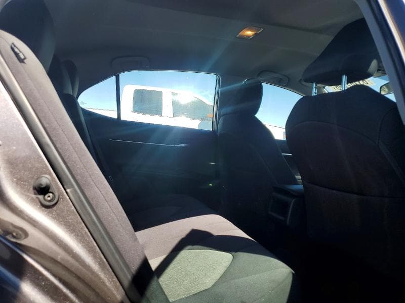 2023 TOYOTA CAMRY LE 10
