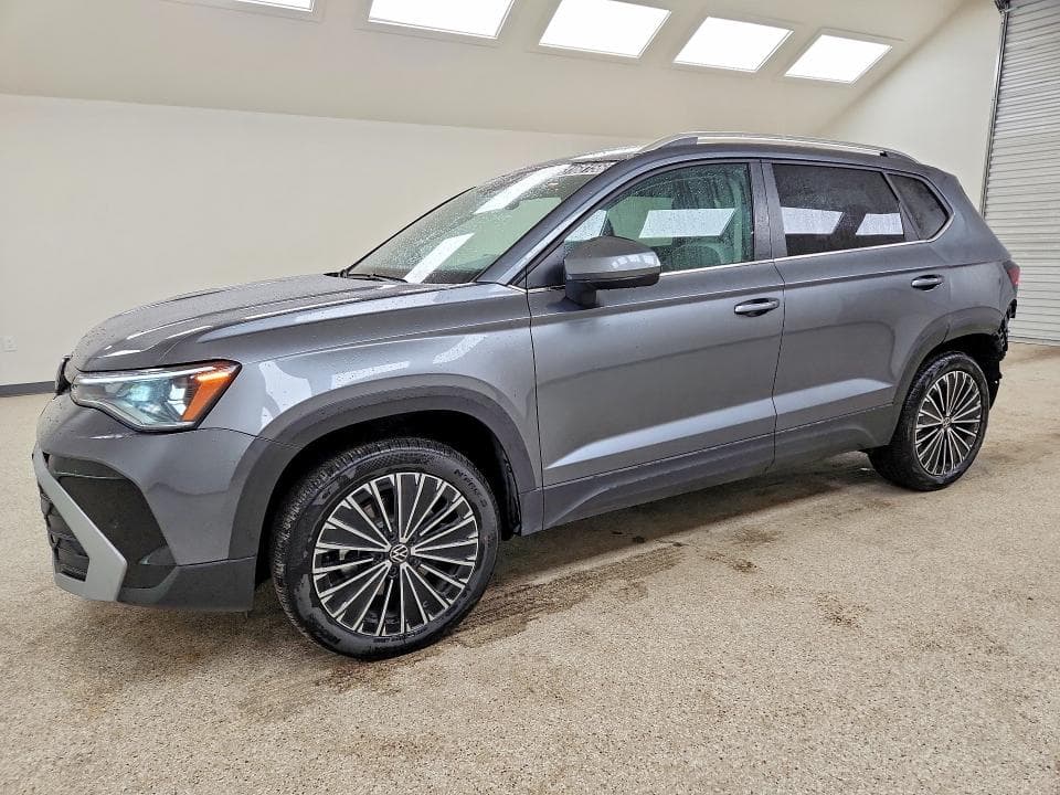 2026 VOLKSWAGEN TAOS SE - 1