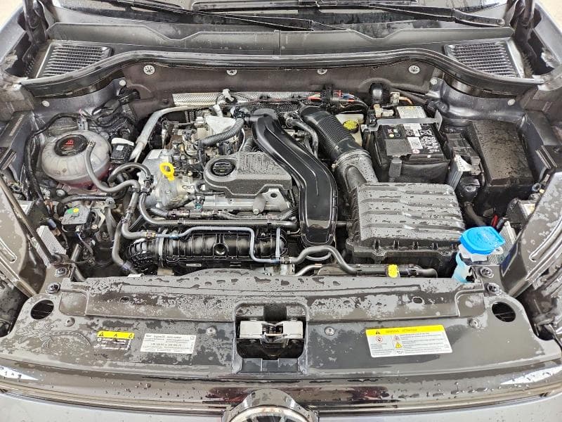 2026 VOLKSWAGEN TAOS SE 12