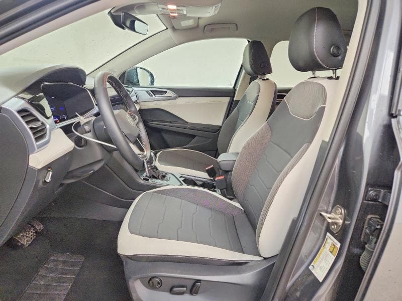2026 VOLKSWAGEN TAOS SE 7