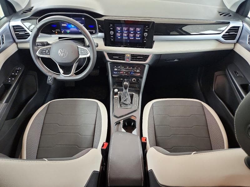 2026 VOLKSWAGEN TAOS SE 8