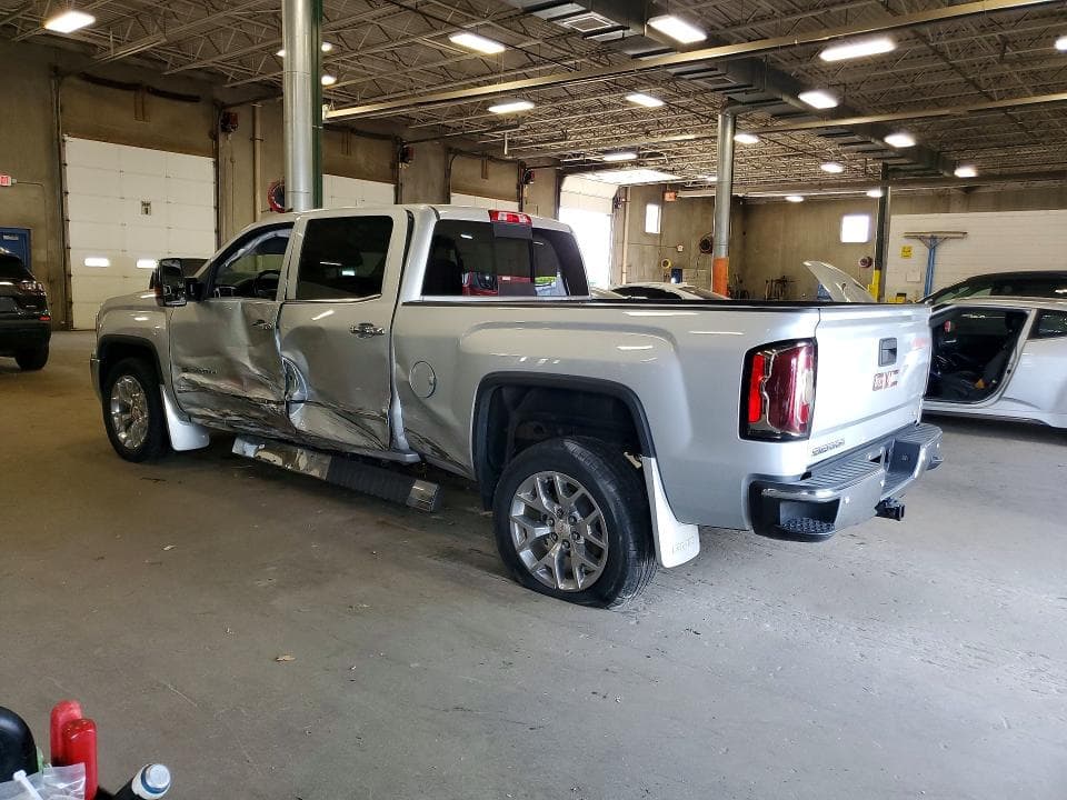 2017 GMC SIERRA K1500 SLT 2