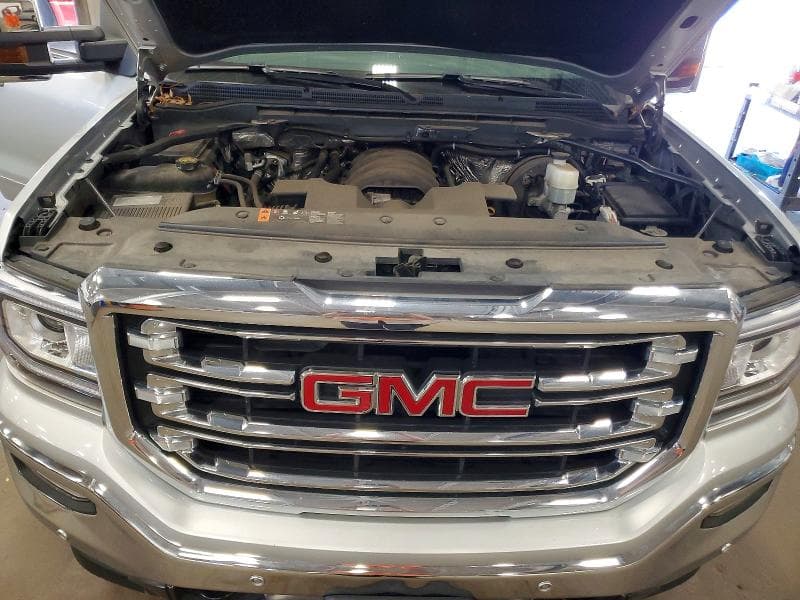 2017 GMC SIERRA K1500 SLT 11