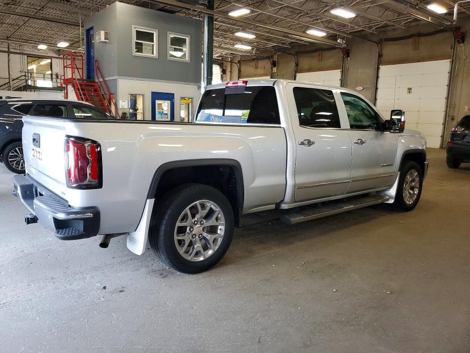 2017 GMC SIERRA K1500 SLT 3