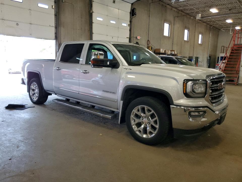 2017 GMC SIERRA K1500 SLT 4
