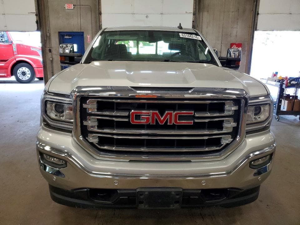 2017 GMC SIERRA K1500 SLT 5