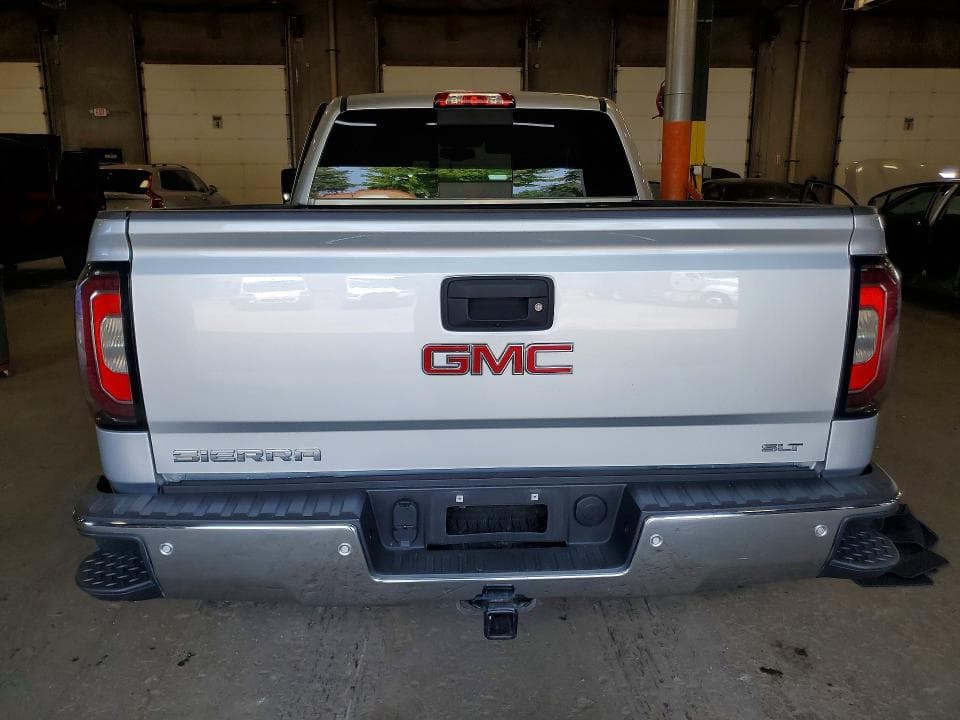 2017 GMC SIERRA K1500 SLT 6