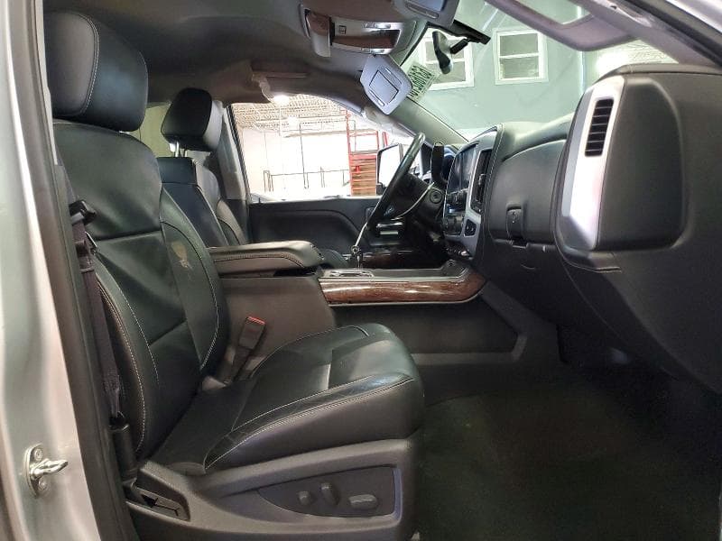 2017 GMC SIERRA K1500 SLT 7