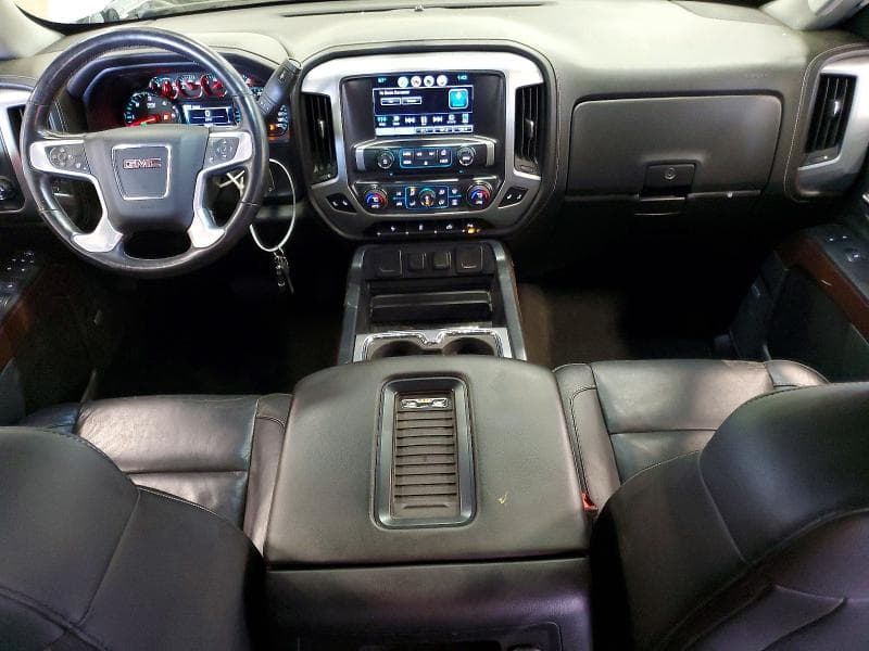 2017 GMC SIERRA K1500 SLT 8
