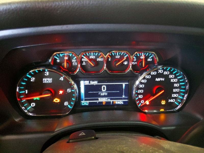 2017 GMC SIERRA K1500 SLT 9