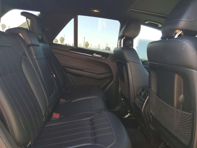 2018 MERCEDES-BENZ GLE 350 11