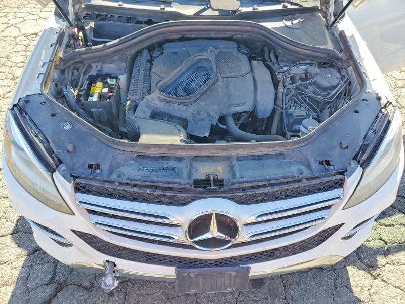 2018 MERCEDES-BENZ GLE 350 12