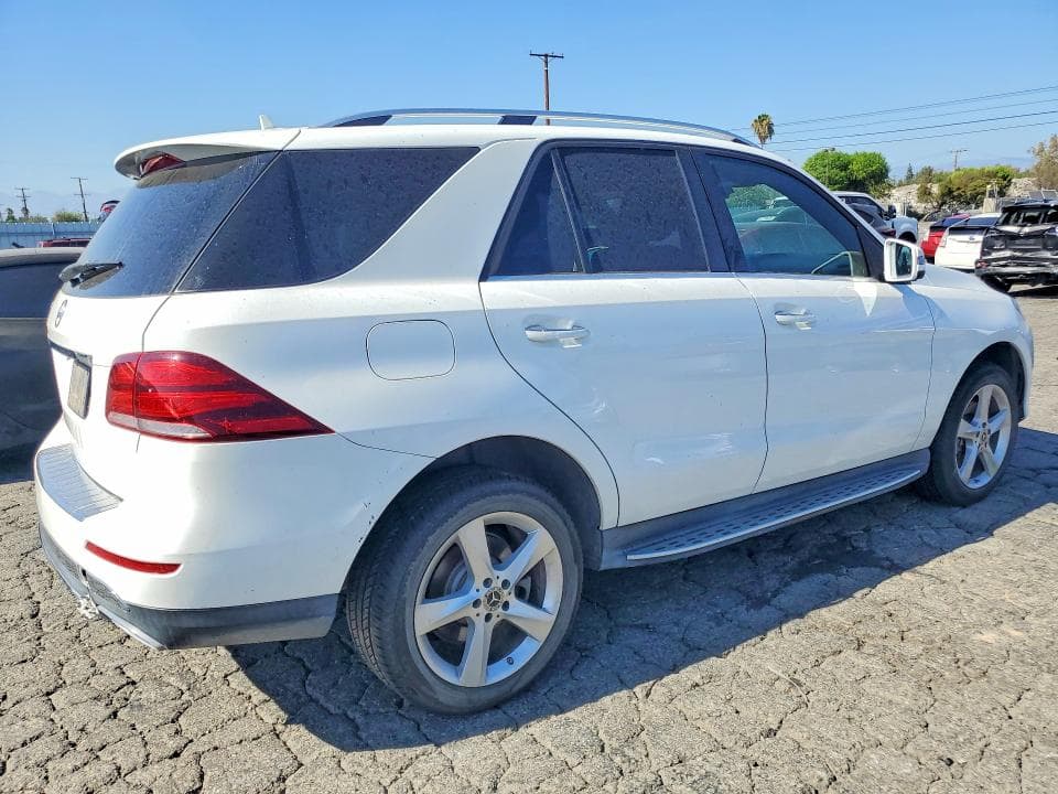 2018 MERCEDES-BENZ GLE 350 3