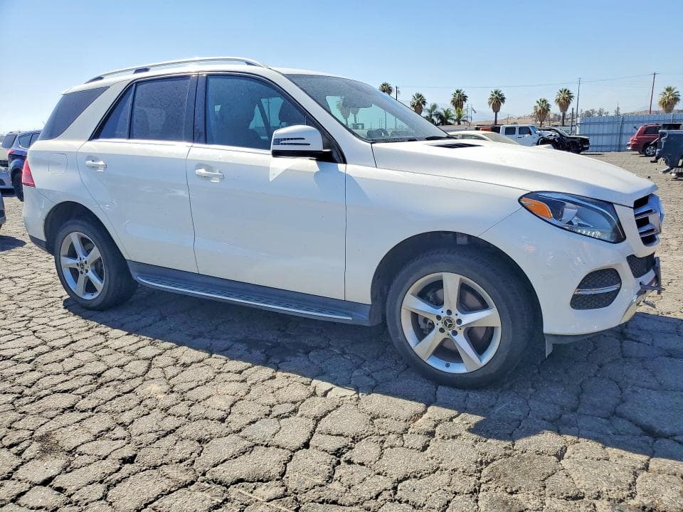 2018 MERCEDES-BENZ GLE 350 4