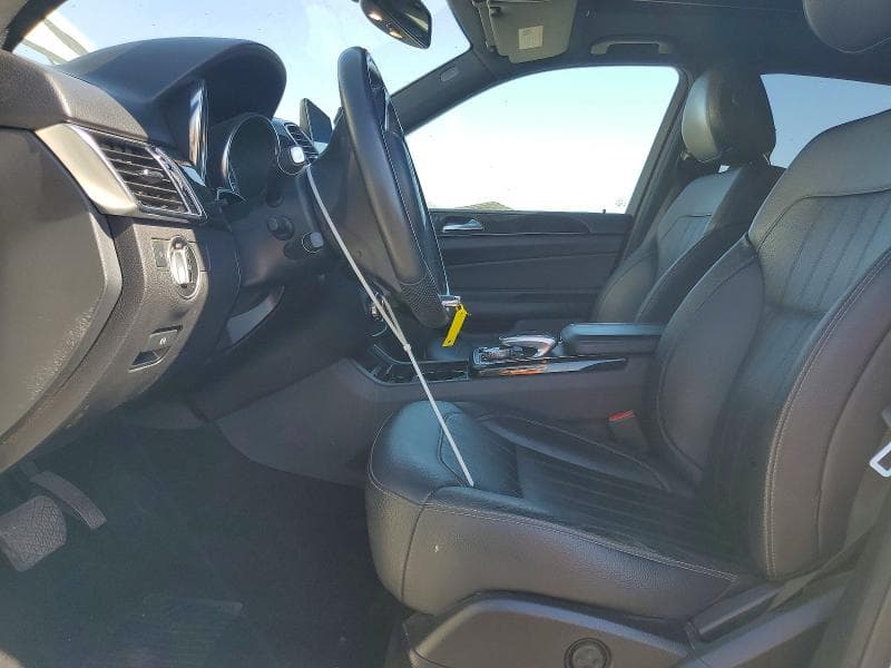 2018 MERCEDES-BENZ GLE 350 7