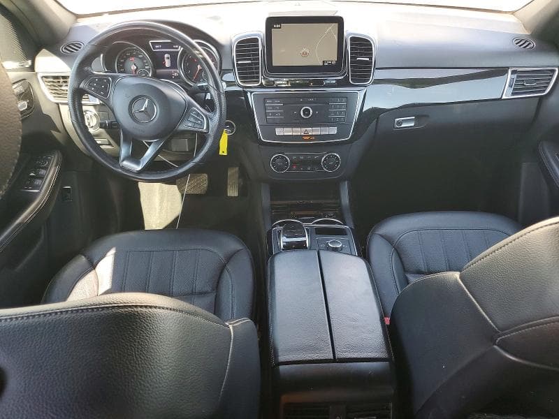 2018 MERCEDES-BENZ GLE 350 8