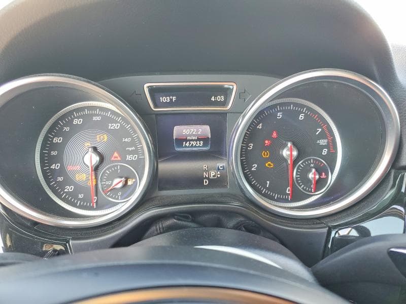2018 MERCEDES-BENZ GLE 350 9