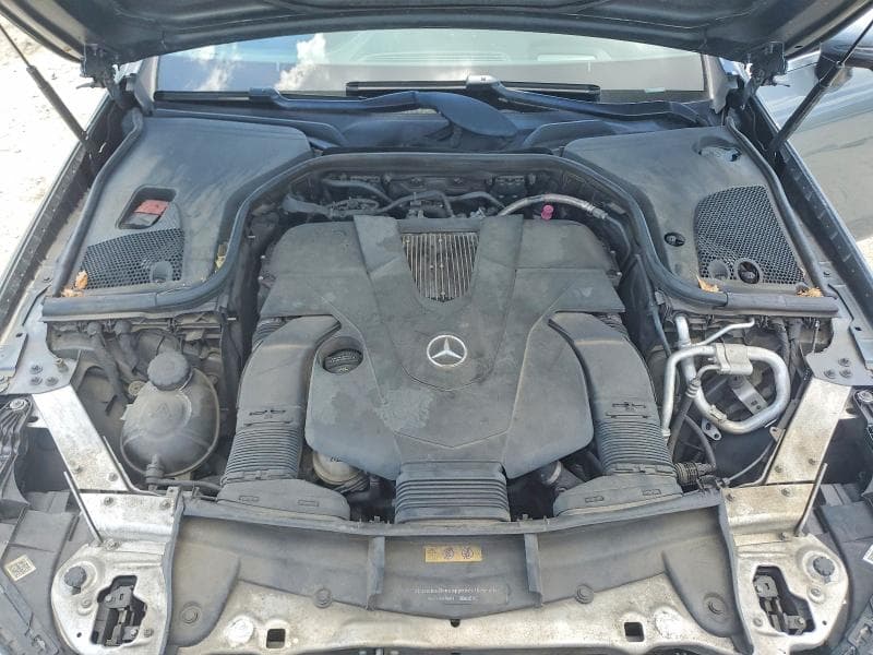 2018 MERCEDES-BENZ E 400 4MATIC 11