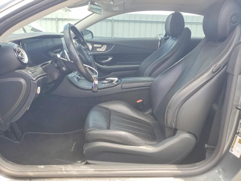 2018 MERCEDES-BENZ E 400 4MATIC 7