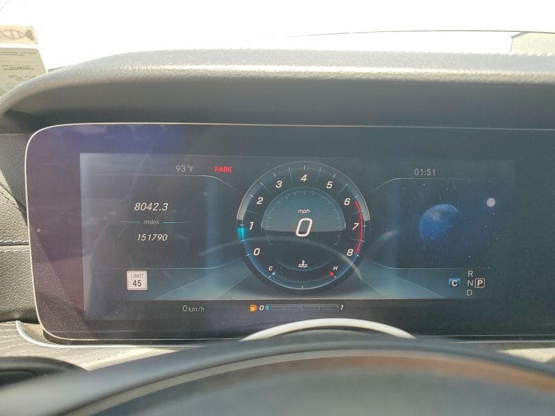 2018 MERCEDES-BENZ E 400 4MATIC 9