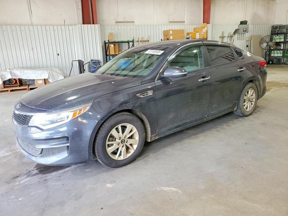 2017 KIA OPTIMA LX - 1