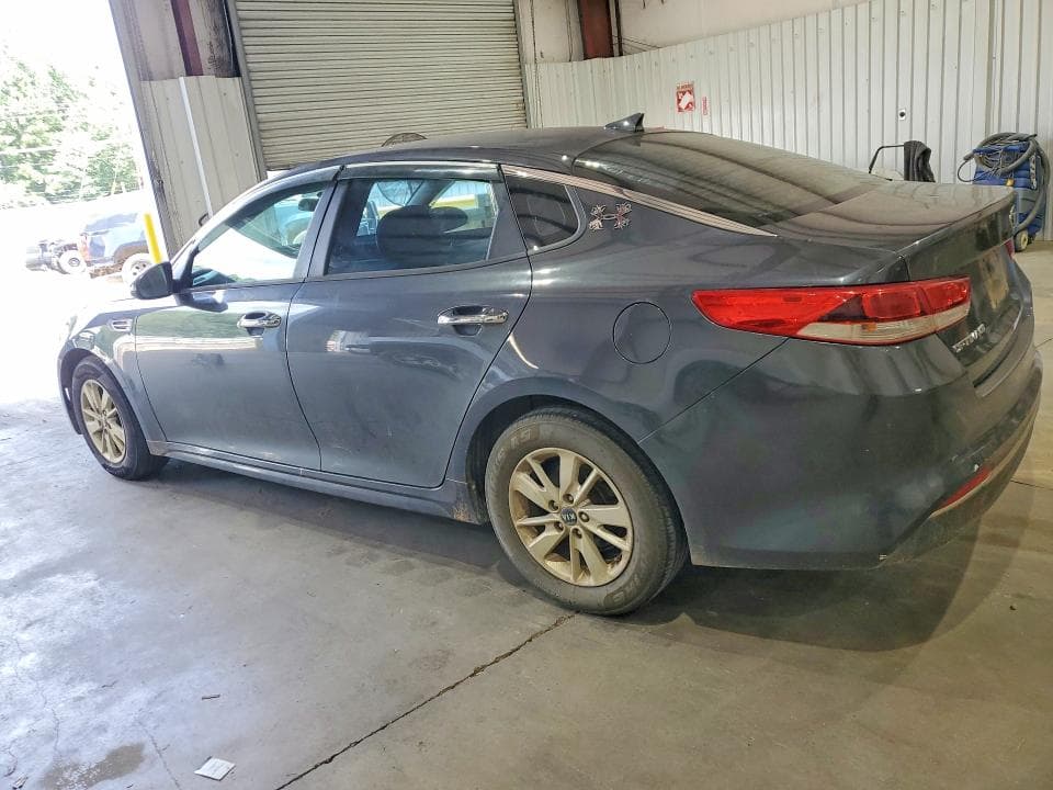 2017 KIA OPTIMA LX 2