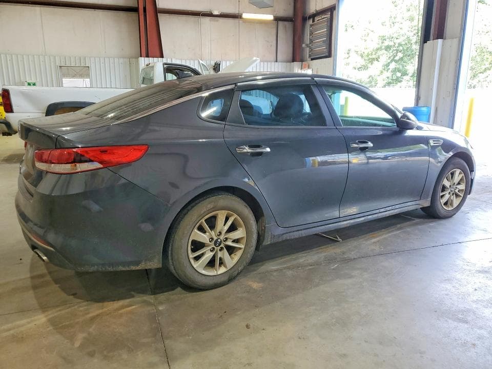 2017 KIA OPTIMA LX 3
