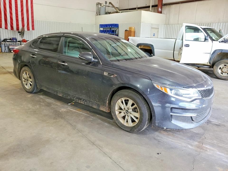 2017 KIA OPTIMA LX 4