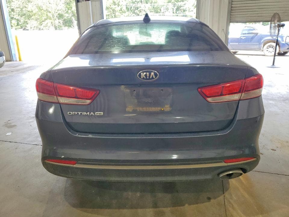 2017 KIA OPTIMA LX 6