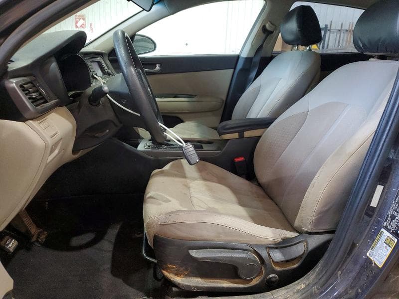 2017 KIA OPTIMA LX 7