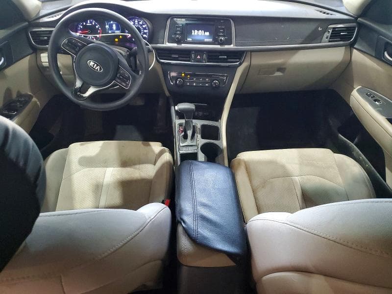 2017 KIA OPTIMA LX 8