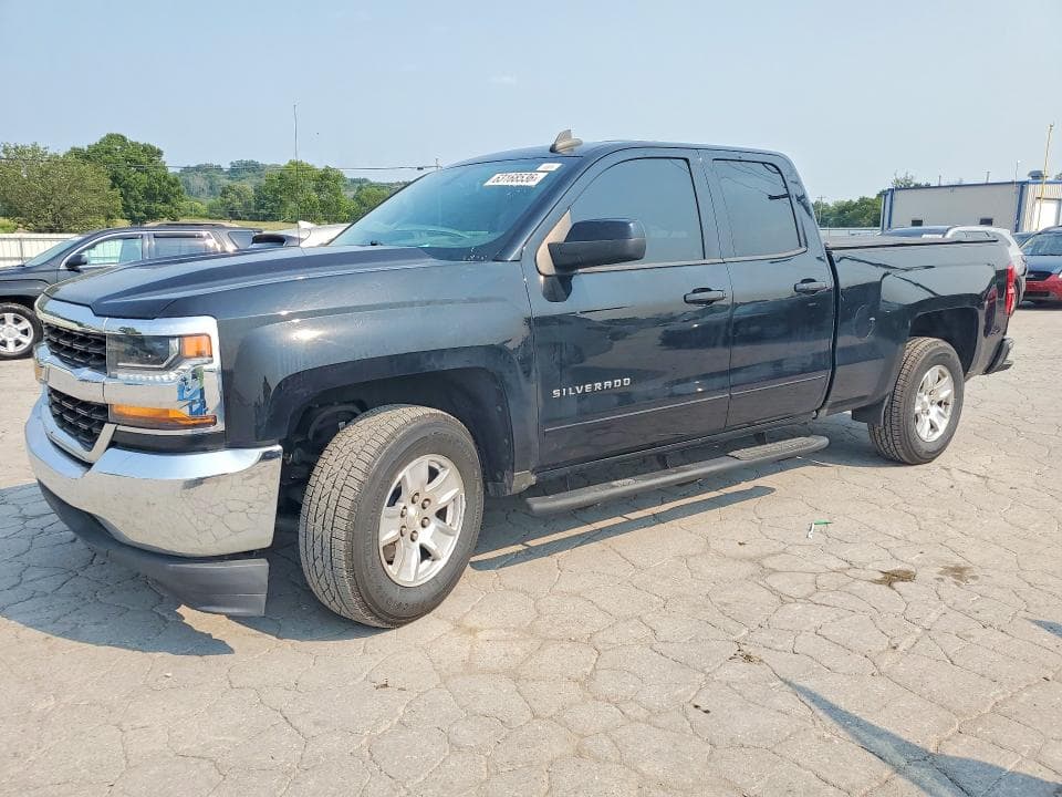 2019 CHEVROLET SILVERADO LD C1500 LT - 1